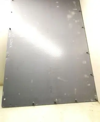 Peugeot Boxer Sliding door card 
