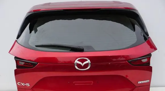 Mazda CX-5 II Truck tailgate