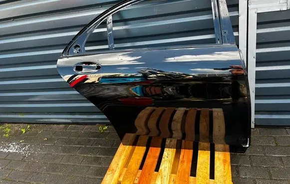 Rear door