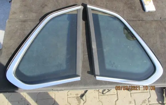 Volkswagen Tiguan Front windscreen/windshield window 5NA845041N