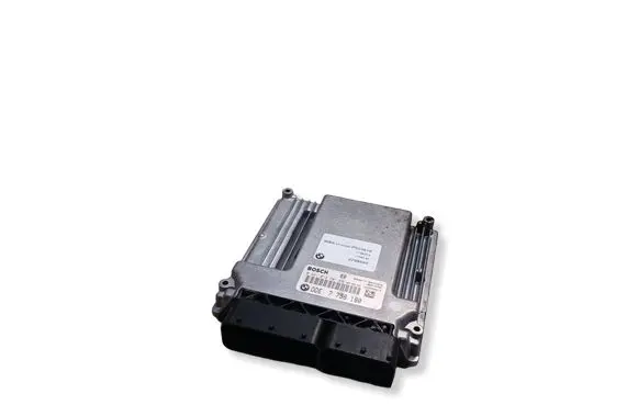 BMW 3 E90 E91 Engine control unit/module 7799684 7798180 0281012501
