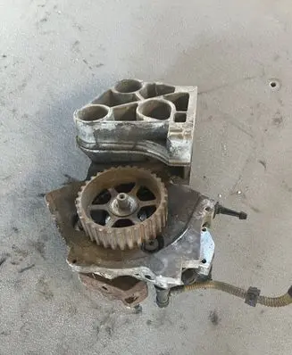 Renault Laguna II Fuel injection high pressure pump 8200108225 0445010075 H037472