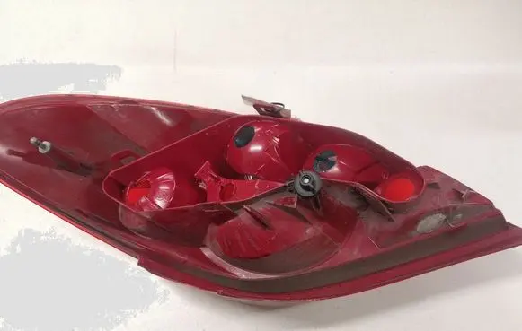 Peugeot 207 Rear/tail lights 964998668003 79998D VP5PFX13405A