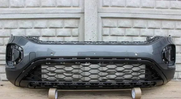 Volkswagen T-Roc Front bumper 2GA807221Q 2GA807221S
