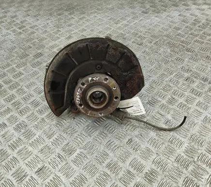 Volkswagen Caddy Front wheel hub 1K0407255AC