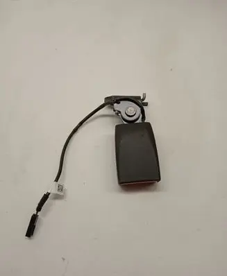 Porsche Macan (95B) Rear seatbelt buckle 95B857754