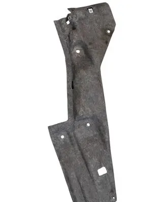Chrysler Pacifica Side bottom protection 68240034AC