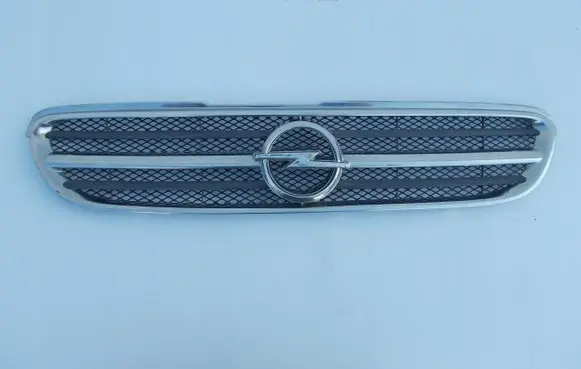Opel Zafira A Front bumper upper radiator grill ZAFIRAALIFTCHROM