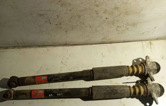 Audi A3 S3 8L Rear shock absorber/damper 303M