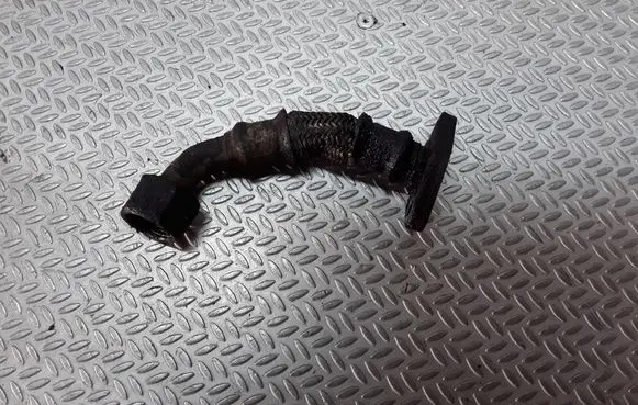 Seat Altea Turbo turbocharger oiling pipe/hose
