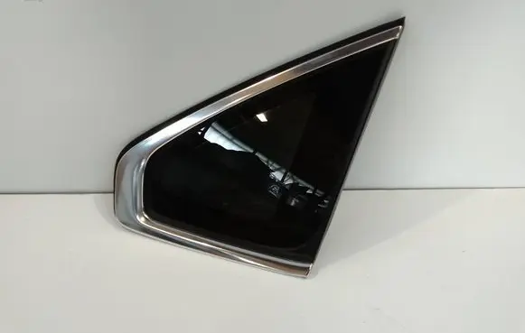 Volvo S90, V90 Rear door window glass DOT782M5315AS2 E000137 43R001734
