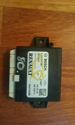 Dacia Duster II Parking PDC control unit/module 284476268R