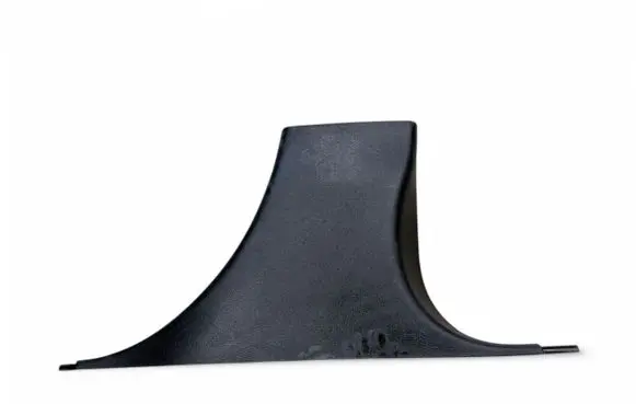 Dodge Durango III (B) pillar trim (bottom) 1GG58DX9AB