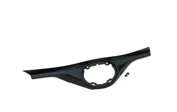 Toyota C-HR I Front bumper upper radiator grill 53111-F4901 A53111-F4901