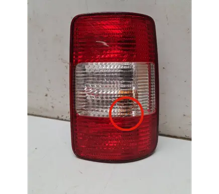 Rear/tail lights