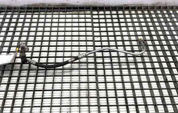 BMW X6 E71 Air conditioning (A/C) pipe/hose 6945726