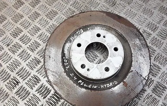 Mitsubishi Eclipse Cross Front brake disc
