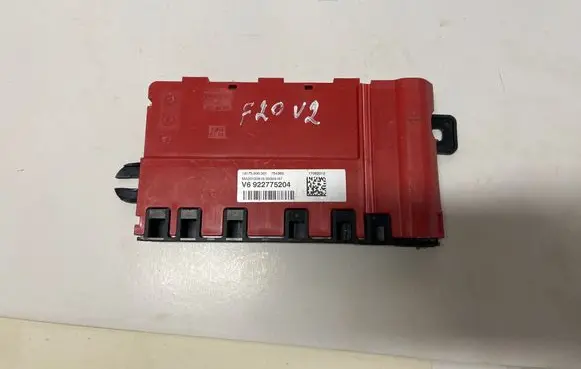 BMW 1 F20 F21 Positive wiring loom 9227752 19175000001 754360