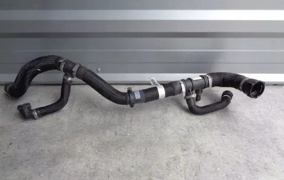 Jeep Wrangler Intake resonator 