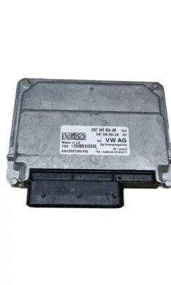 Volkswagen ID.3 Transfer box differential control unit ENT346994JM AAA2097380100 ET346994J