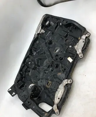 Mercedes-Benz GLC C254 Front window lifting mechanism without motor