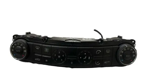 Mercedes-Benz E W211 Climate control unit 2118300190 00013004