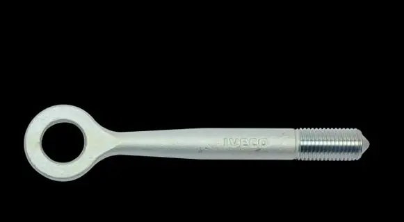 Iveco Daily 6th gen Towing hook eye 5802323692