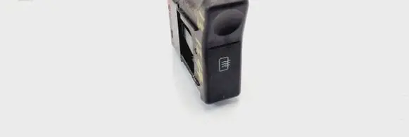 Audi 80 90 B2 Windscreen/window heater switch 853941503