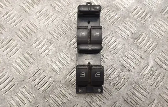 Volkswagen PASSAT B5 Electric window control switch 1J4959857