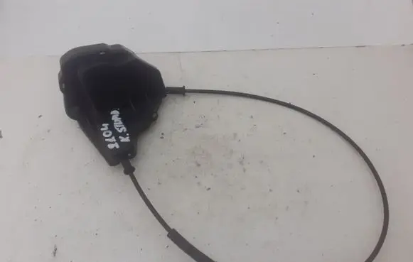 KIA Carnival Sliding door lock 839514D000