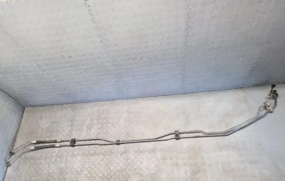 BMW 5 F10 F11 Active stabilizer tube/hose 6792433 6792434