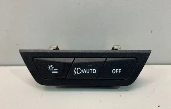 BMW X1 U11 Light switch 5A4A056