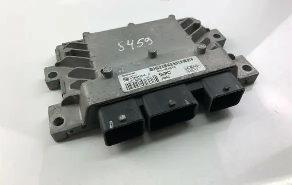 Ford Fiesta Other control units/modules AV2112A650CC S459