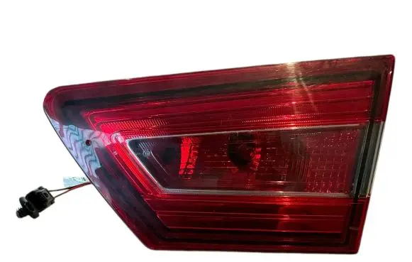 Renault Clio IV Tailgate rear/tail lights 265507526R