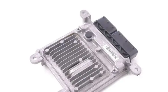Mercedes-Benz SLK R172 Engine control unit/module A6519011902 A6519008102