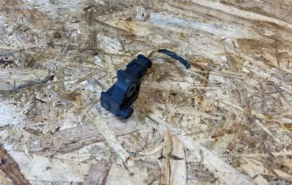 BMW X5 F15 Airbag deployment crash/impact sensor 9196043