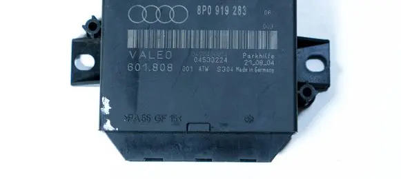 Audi A3 S3 8P Parking PDC control unit/module 8P0919283