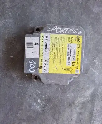 KIA Sorento Airbag control unit/module 959101F400 4079344684 32040101