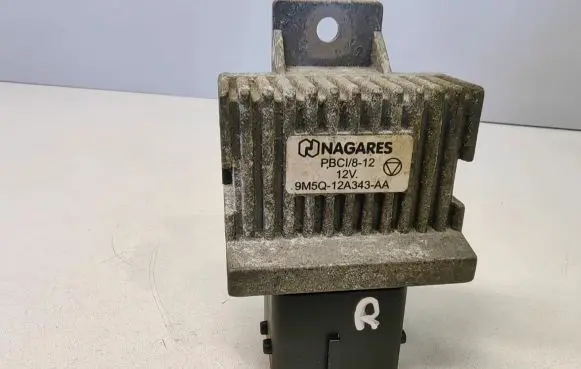 Ford Galaxy Glow plug pre-heat relay 9M5Q12A343AA