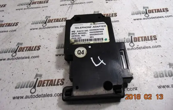 Phone control unit/module