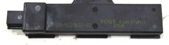 BMW 7 F01 F02 F03 F04 Sound amplifier 9220832