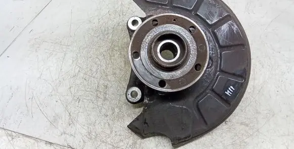 Volkswagen Sharan Front wheel hub spindle knuckle