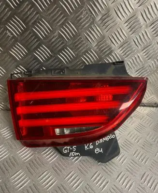 BMW 5 GT F07 Tailgate rear/tail lights 89072904