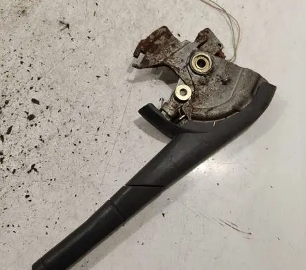 Peugeot 807 Handbrake/parking brake lever assembly 1486976077