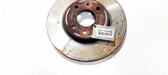 Renault Scenic I Front brake disc VENTILIUOJAMAS