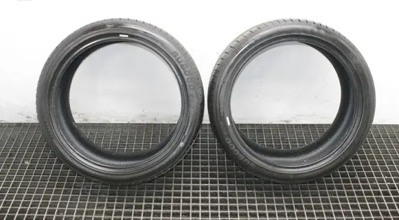 Mercedes-Benz C W205 R12 summer tire 25535ZR19 ZEETEX