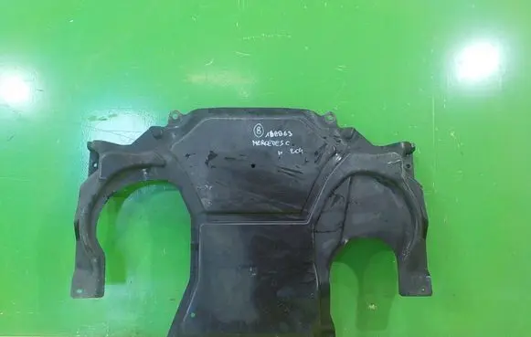 Mercedes-Benz C W204 Engine splash shield/under tray 
