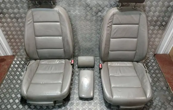 Audi A6 S6 C6 4F Seat set 