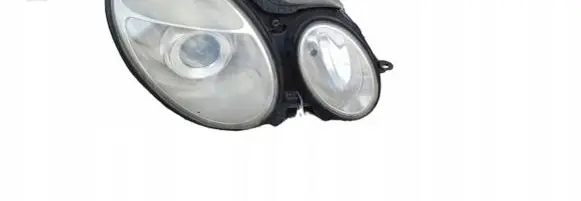 Mercedes-Benz E W211 Headlight/headlamp