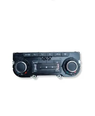 Skoda Octavia Mk2 (1Z) Climate control unit 3T0907044BK 5HB00974974